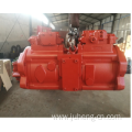 Excavator R3000LC-7 Hydraulic Main Pump K5V140DTP Main Pump